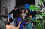 Manyata Dutt, Krishika Lulla at Badlapur wrap up bash in Olive, Mumbai on 17th Aug 2014